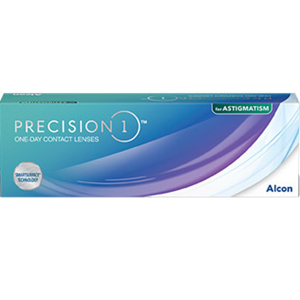 PRECISION 1 for Astigmatism (30 pack)