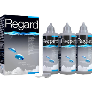 Regard Multi Purpose 6 maanden (3x355ml)