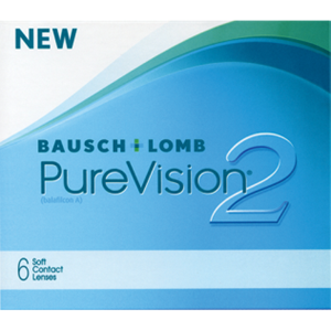 PureVision 2 (6 lenzen)