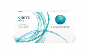 Clariti Elite (6 lenzen)