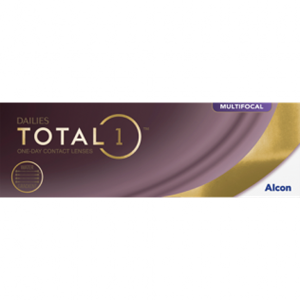 Dailies Total 1 Multifocal (30 lenzen)