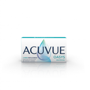 ACUVUE Oasys Multifocal (6 pack)