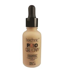 Technic Pro Glow Foundation Honey 30 ml