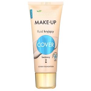 Bielenda Make-Up Academie Cover Foundation 2 Beige 30 g