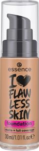 Essence I Love Flawless Skin Foundation 70 Light Sand 30 ml