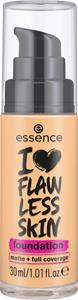 Essence I Love Flawless Skin Foundation 60 Dark Ivory 30 ml