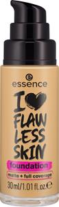 Essence I Love Flawless Skin Foundation 40 Light Ivory 30 ml