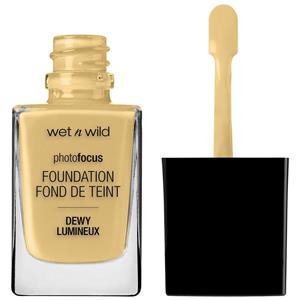 Wet 'n Wild Photo Focus Dewy Foundation Golden Beige 30 ml