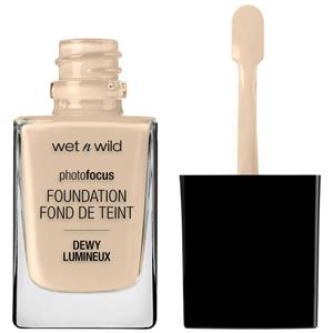 Wet 'n Wild Photo Focus Dewy Foundation Nude Ivory 30 ml