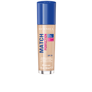 Rimmel Match Perfection Foundation 81 Fair Ivory 30 ml