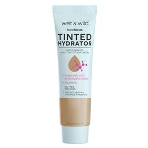 Wet 'n Wild Bare Focus Tinted Hydrator Medium Tan 27 ml