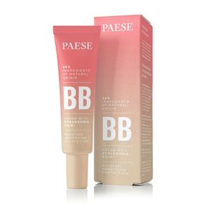 Paese BB Cream With Hyaluronic Acid 03W Natural 30 ml