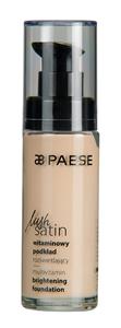 Paese Lush Satin Foundation 30 Porcelain 30 ml