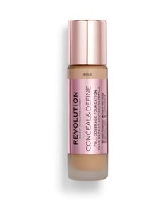 Revolution Conceal & Define Foundation F10.5 28 g