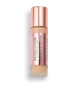 Revolution Conceal & Define Foundation F5 28 g