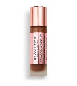 Revolution Conceal & Define Foundation F15 28 g