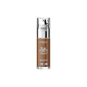 L'Oréal Paris True Match Foundation 10W Deep Golden 30 ml