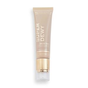 Revolution Makeup Superdewy Tinted Moisturiser Medium Tan 55 ml