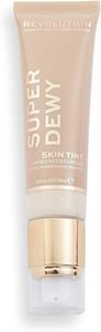 Revolution Superdewy Tinted Moisturiser Light 55 ml