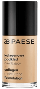 Paese Collagen Moisturizing Foundation 301N Light Beige 30 ml