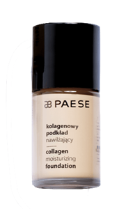 Paese Collagen Moisturizing Foundation 300N Vanilla 30 ml