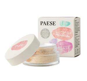 Paese Illuminating Mineral Foundation 202W Natural 7 g