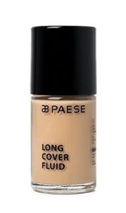 Paese Long Cover Fluid 2.5 Warm Beige 30 ml