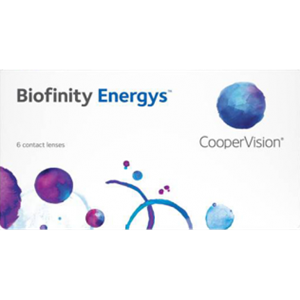 Biofinity Energys (6 lenzen)