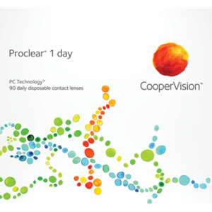 Proclear 1 Day (90 lenzen)