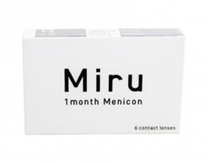 Miru 1 month Toric (6 lenzen)