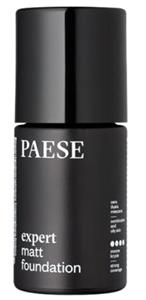 Paese Expert Matt Foundation 502W Natural Beige 30 ml