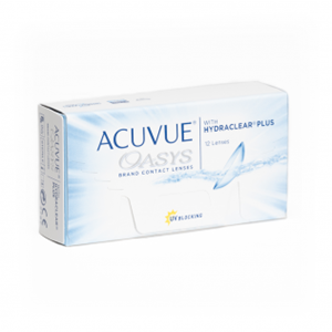 ACUVUE Oasys (12 lenzen)