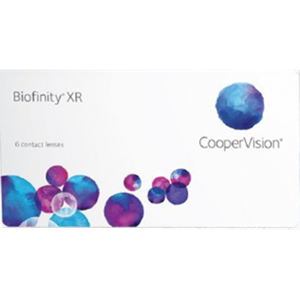 Biofinity XR (6 lenzen)