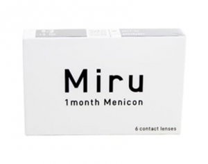 Miru 1 month Multifocal (6 lenzen)