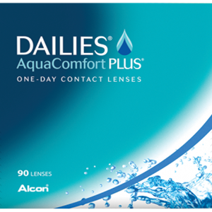 Dailies AquaComfort Plus (90 lenzen)