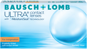 Ultra for Astigmatism (6 lenzen)