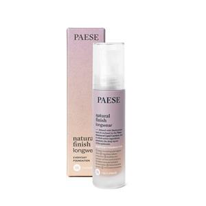 Paese Natural Finish Longwear Foundation 2,5 Sand Beige 35 ml