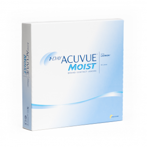 ACUVUE 1-Day  Moist (90 lenzen)