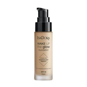 IsaDora Wake Up the Glow Foundation Flüssige Foundation