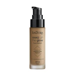 IsaDora Wake Up the Glow Foundation 7N 30 ml