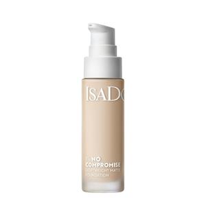 IsaDora No Compromise Lightweight Matte Foundation 1N 30 ml