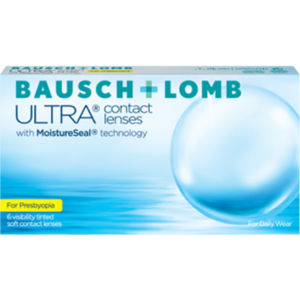 Ultra for Presbyopia (6 lenzen)