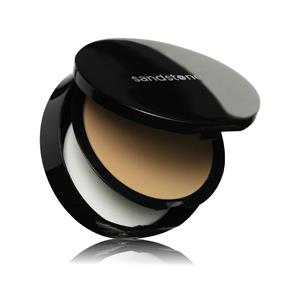 Sandstone Pressed Mineral Foundation N8 Mocha 9 g