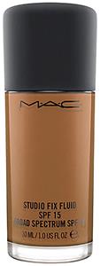 MAC Studio Fix Fluid SPF15 Foundation NC 58 30 ml