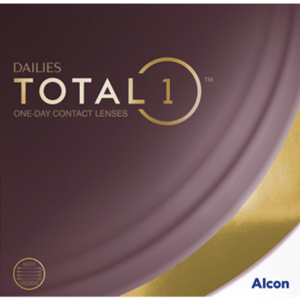Dailies Total 1 (90 lenzen)