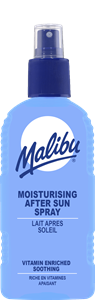 Malibu Moisturising After Sun Spray 200 ml