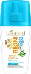 Bielenda Bikini Cooling After Tan Mist Ice Cold Spray 150 ml