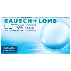 Ultra Multifocal for Astigmatism (6 Pack)