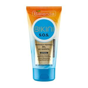 Bielenda Bikini Moisturizing And Soothing Gel After Sun SOS 150 ml
