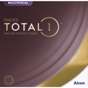 Dailies Total 1 Multifocal (90 lenzen)